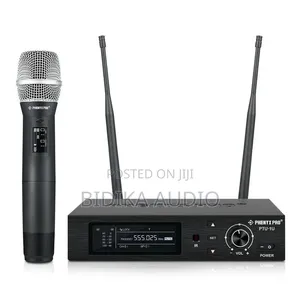 Phenyx Pro PTU-1U-1H Wireless Microphone