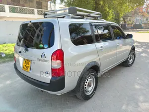Toyota Probox 2018 Gray