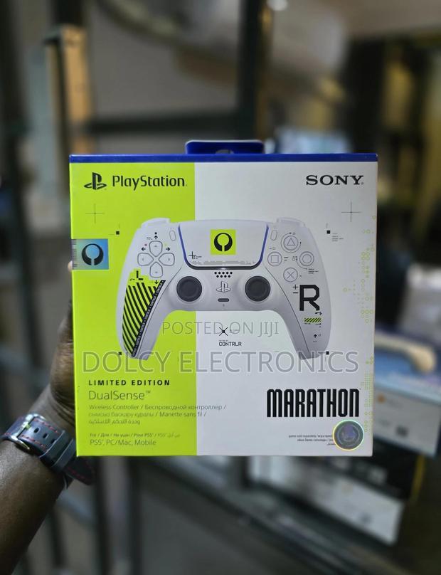 PS5 Wireless Controller Marathon - thumbnail 2