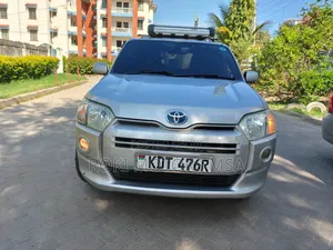 Toyota Probox 2018 Gray