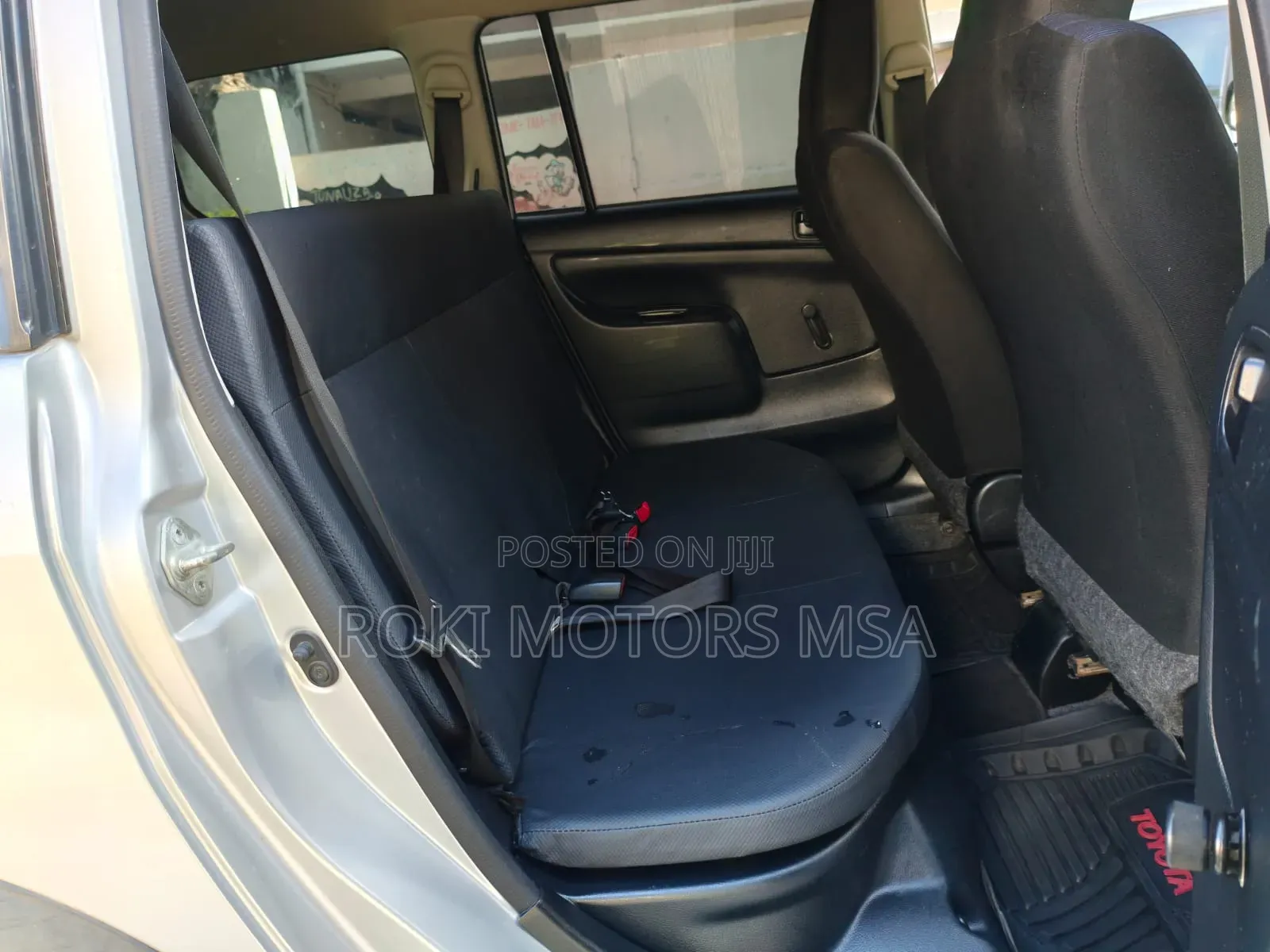 Toyota Probox 2018 Gray