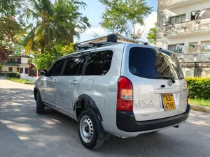 Toyota Probox 2018 Gray