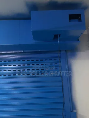 Automatic Shop Security Shutter Kenya