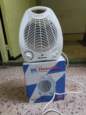 Electromate 2000 W Fan Room Heater