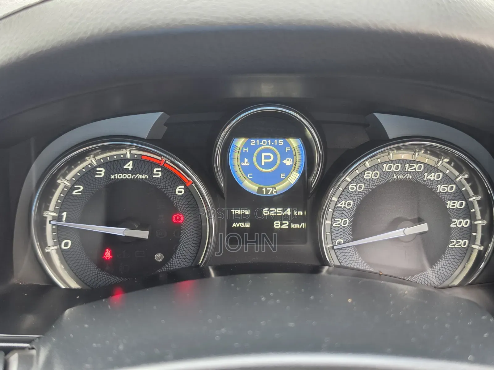 Isuzu MU-X 2.5 Ddi VGS 2018 Pearl