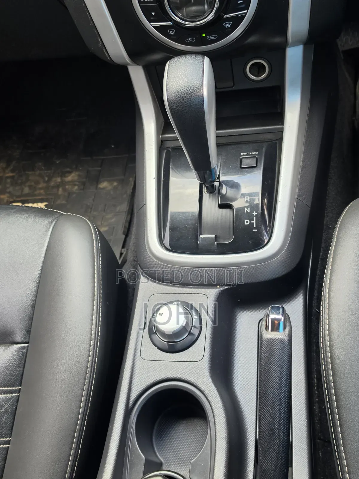 Isuzu MU-X 2.5 Ddi VGS 2018 Pearl