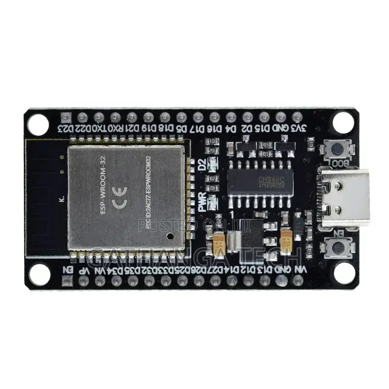 Esp32 Programing Board