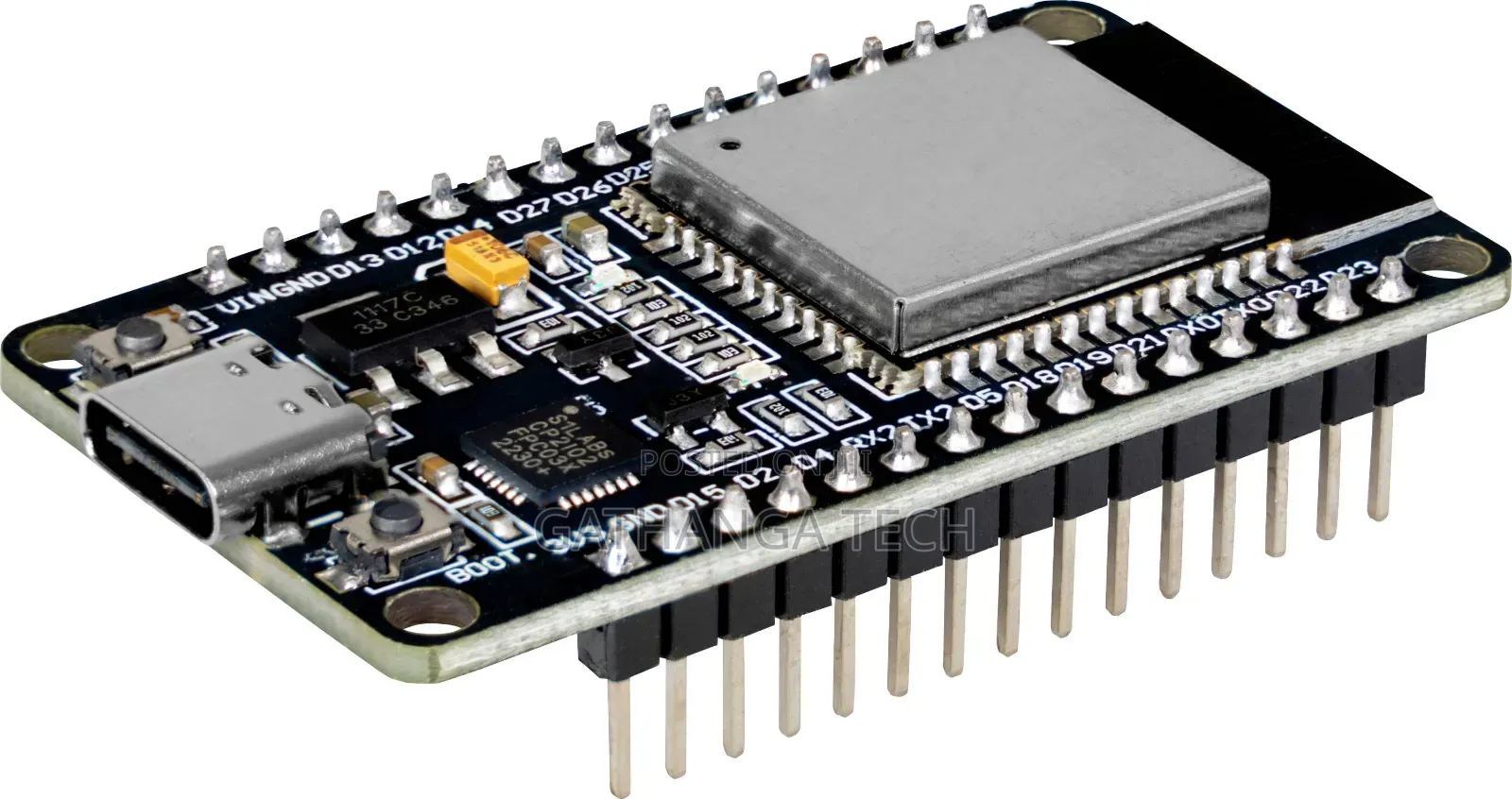 Esp32 Programing Board