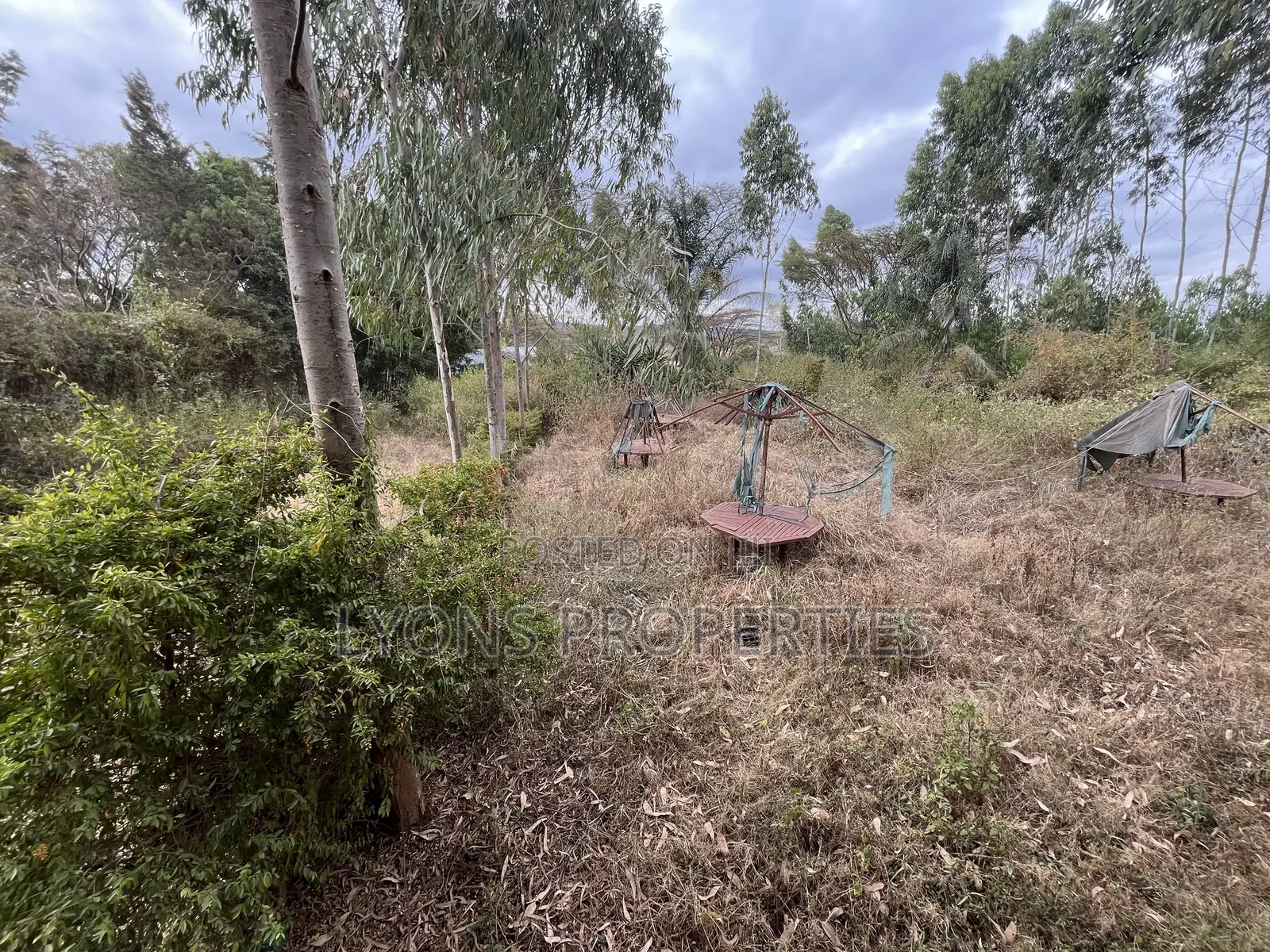 3/4 Acre Plot in Ongata Rongai, Olekasasi