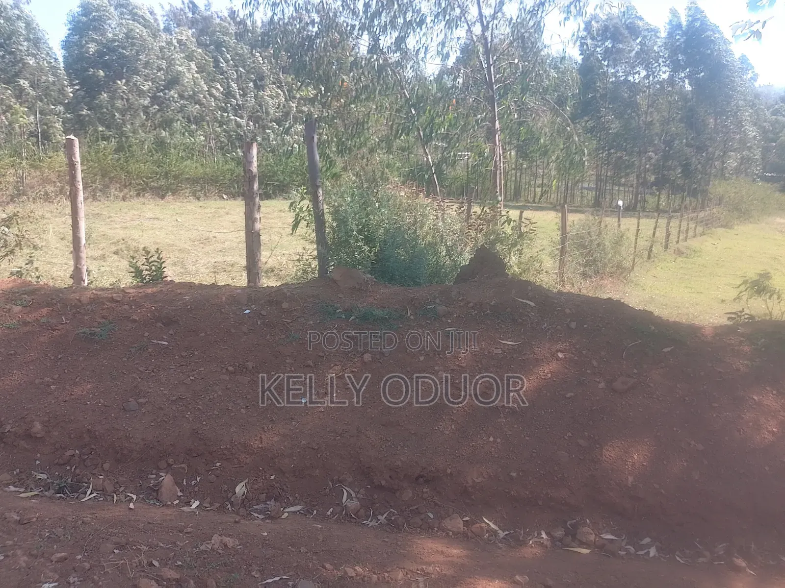 1/2 Acre Land for Sale Nyakach