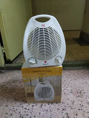 Star Worth Fan Room Heater 2000 W