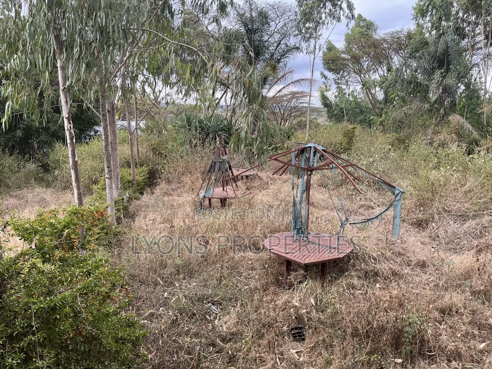 3/4 Acre Plot in Ongata Rongai, Olekasasi