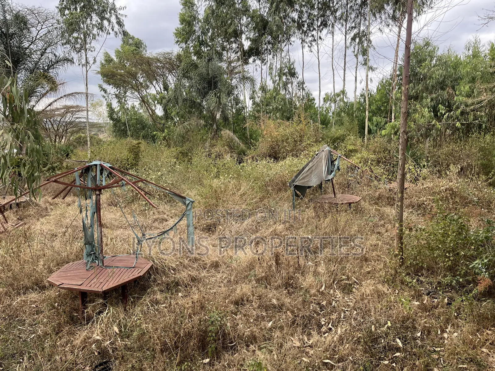 3/4 Acre Plot in Ongata Rongai, Olekasasi