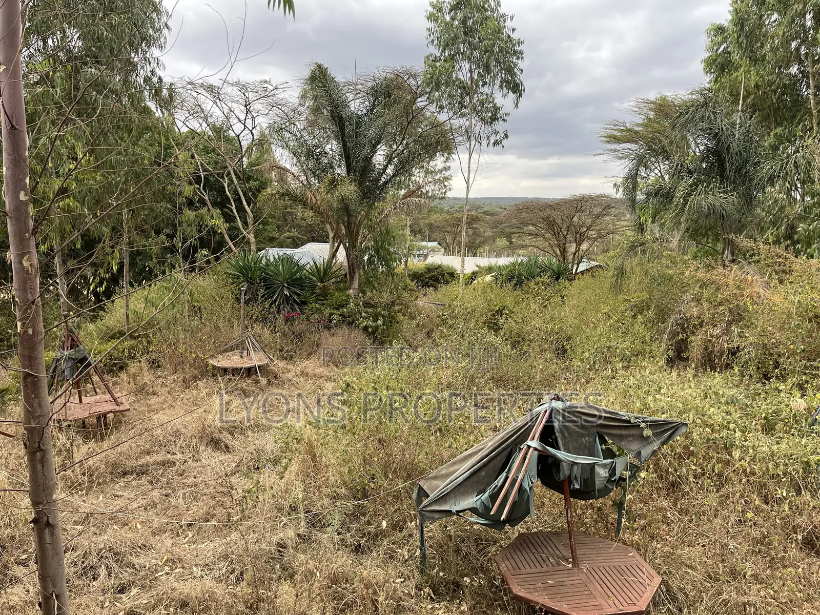 3/4 Acre Plot in Ongata Rongai, Olekasasi