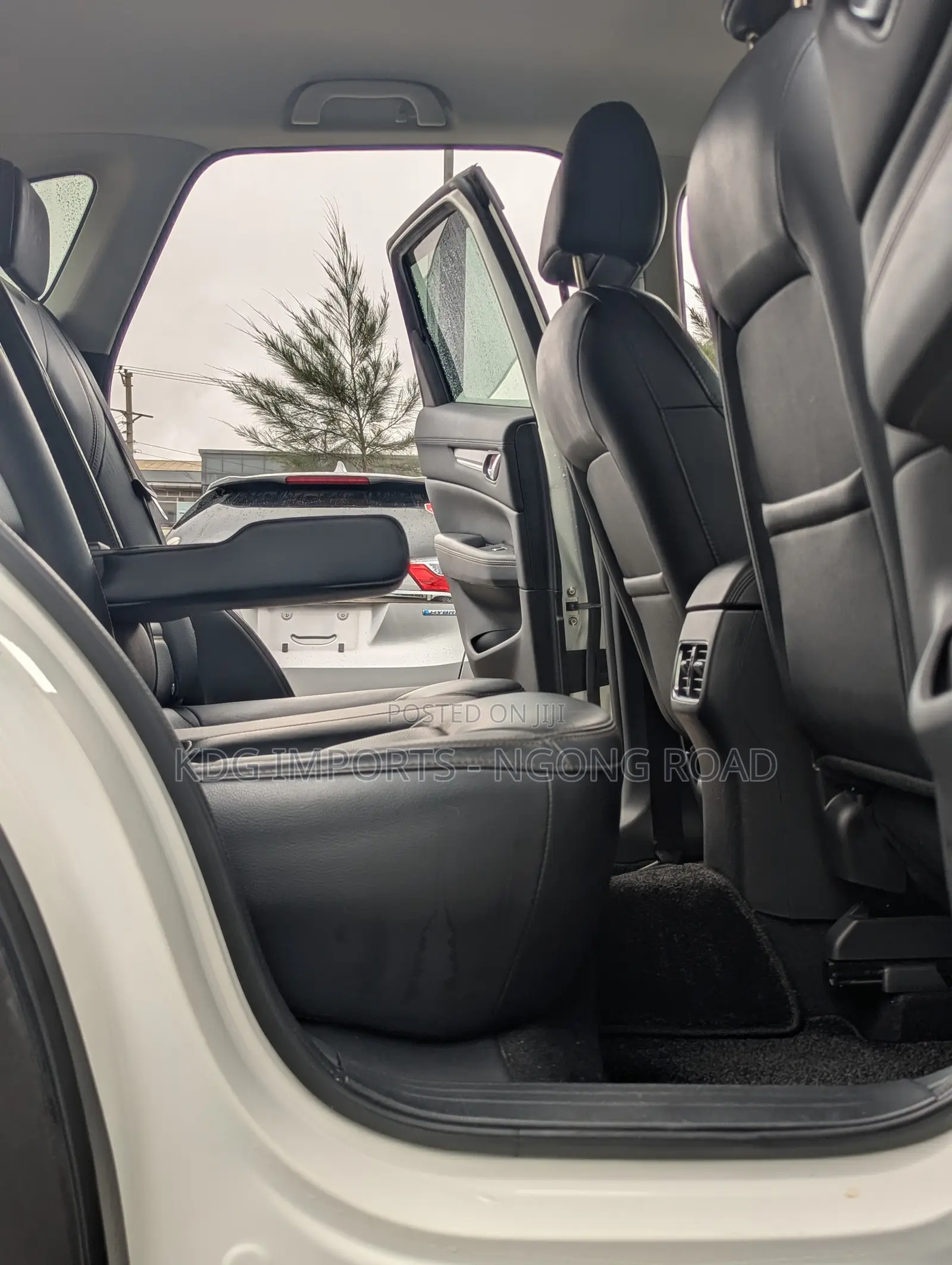 Mazda CX-5 2019 White