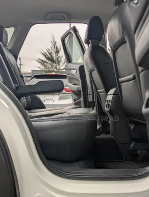 Mazda CX-5 2019 White