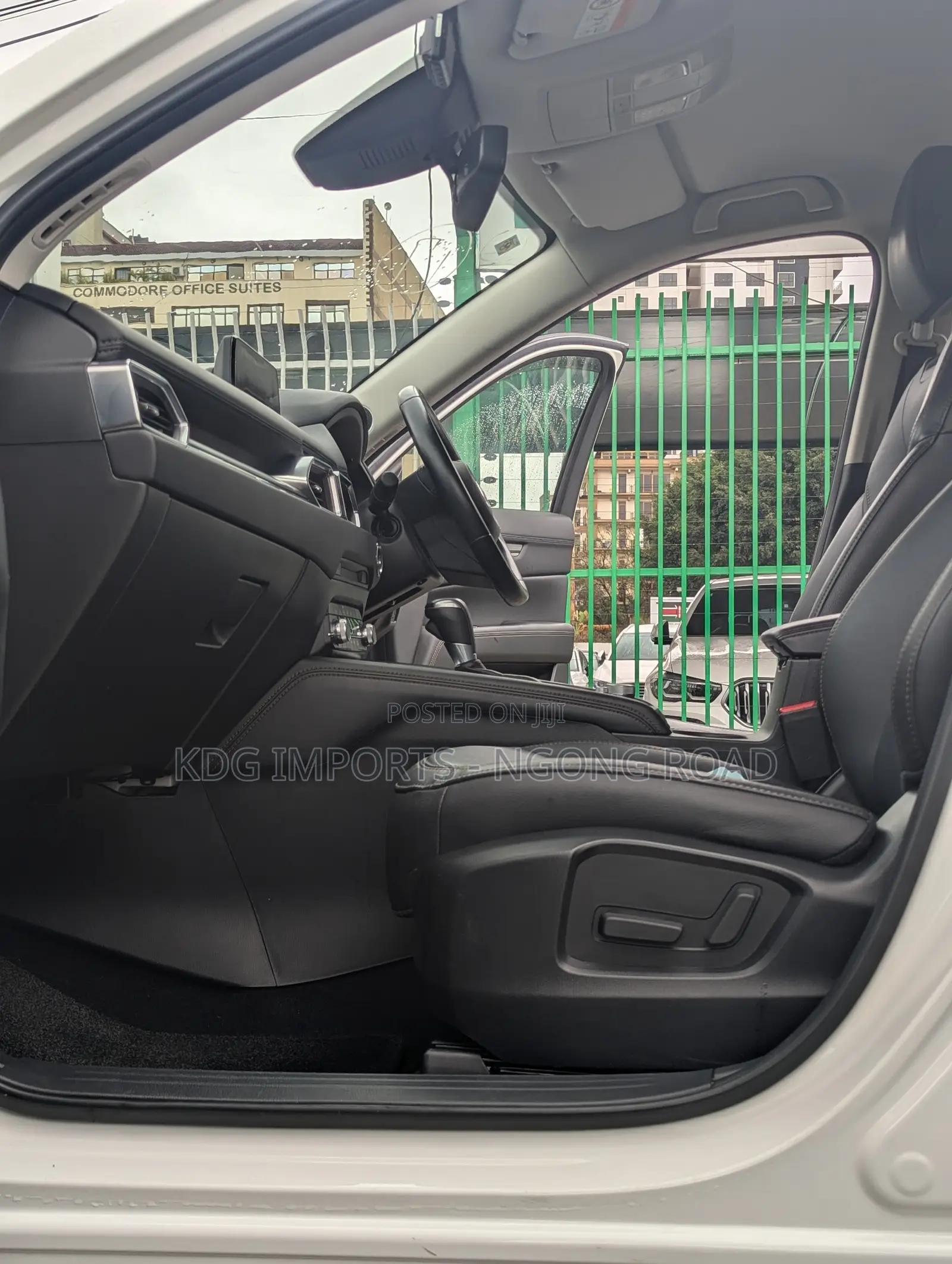 Mazda CX-5 2019 White