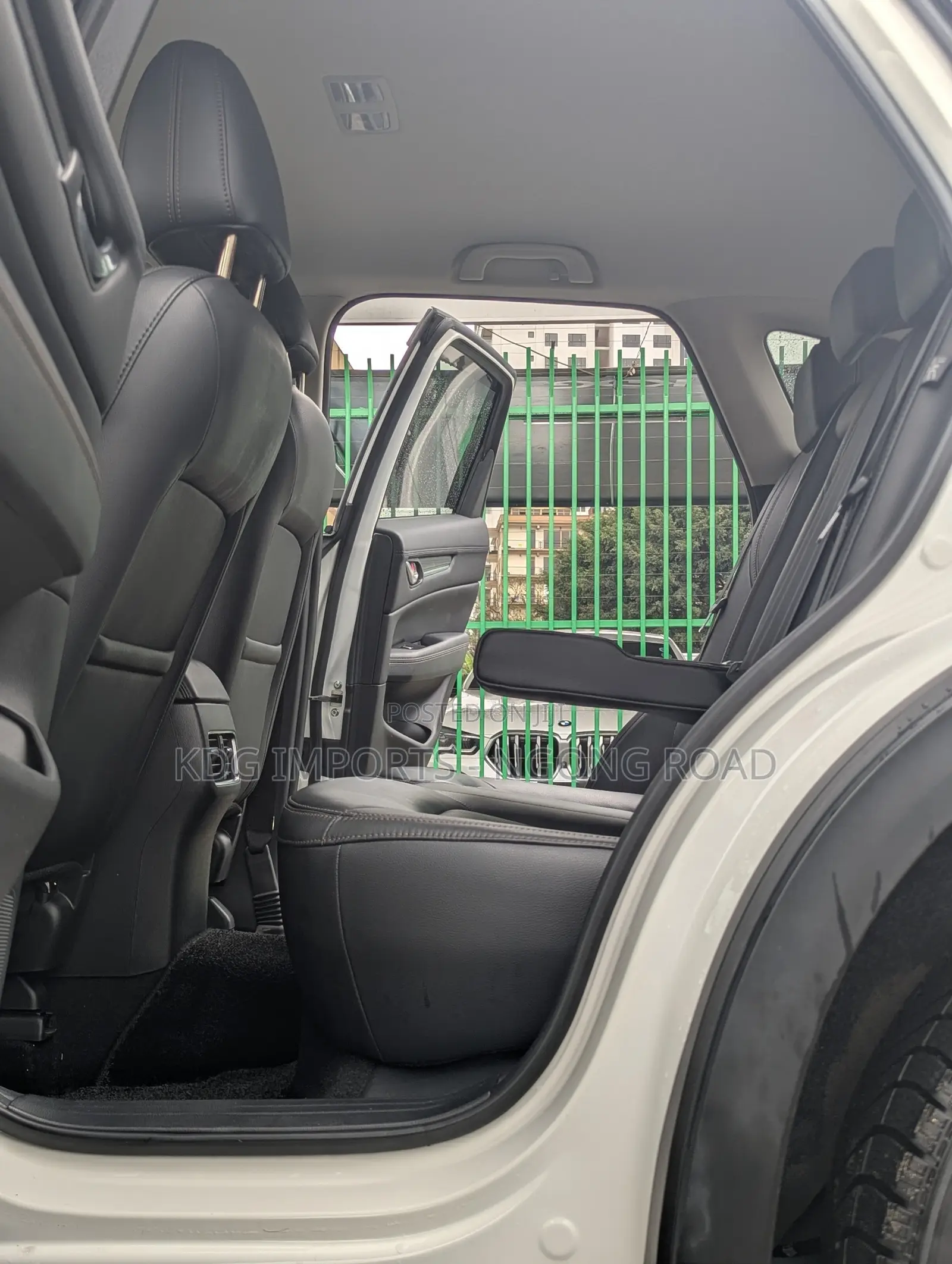Mazda CX-5 2019 White