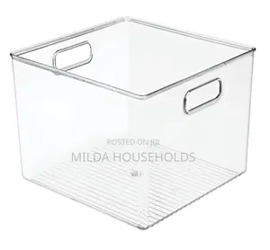 Acrylic Fridge Container