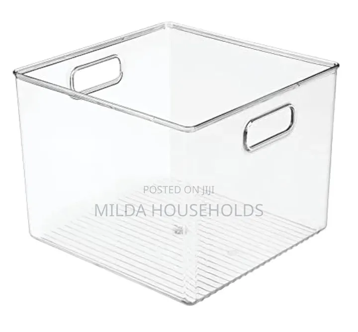 Acrylic Fridge Container