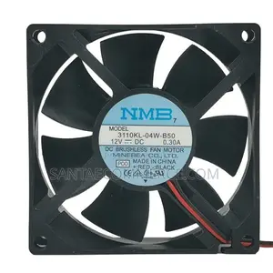NMB 3110kl-04w-B50 Brushless DC Axial Cooling Fan