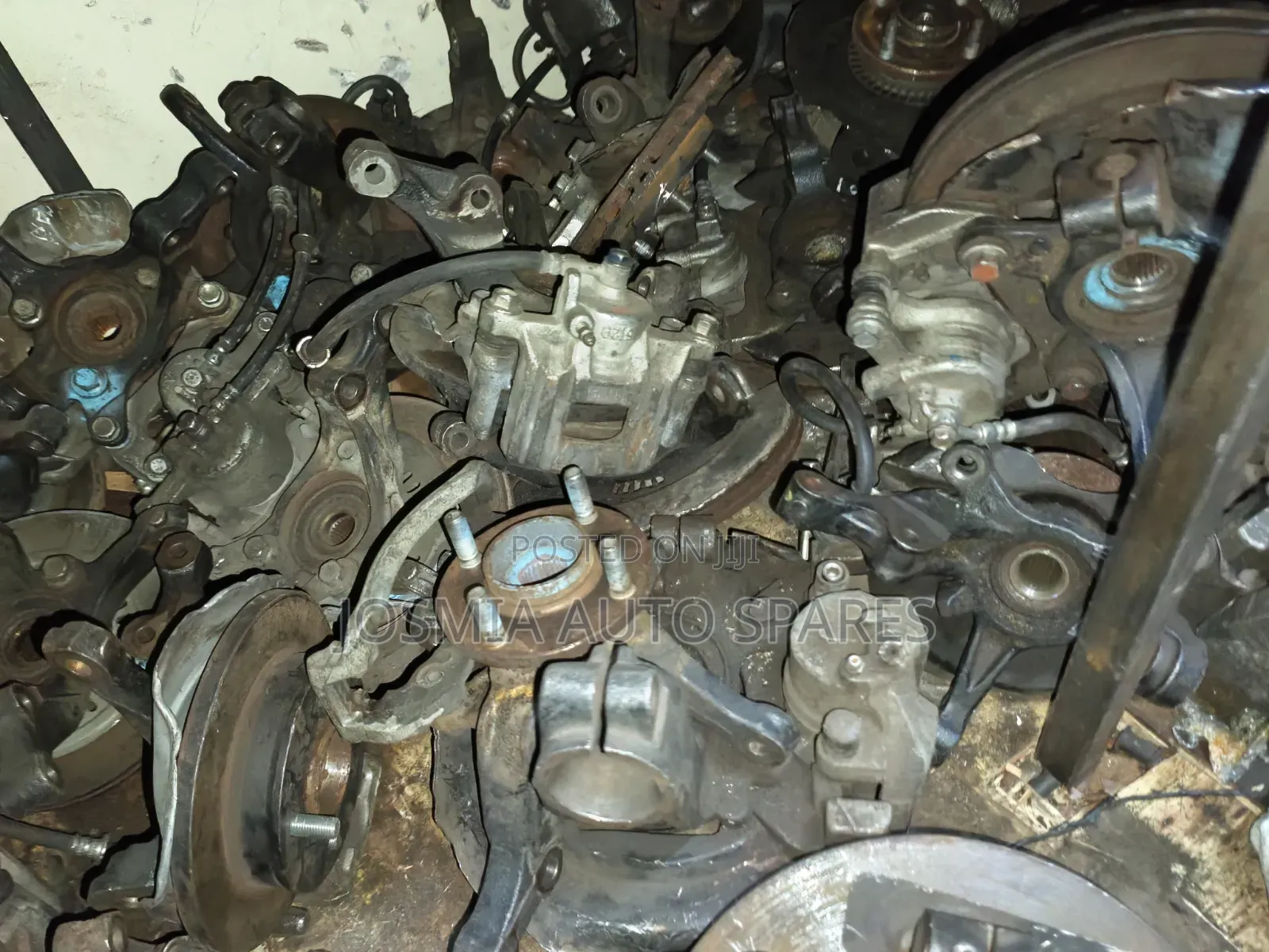 Hub Bearing Toyota and Nissan