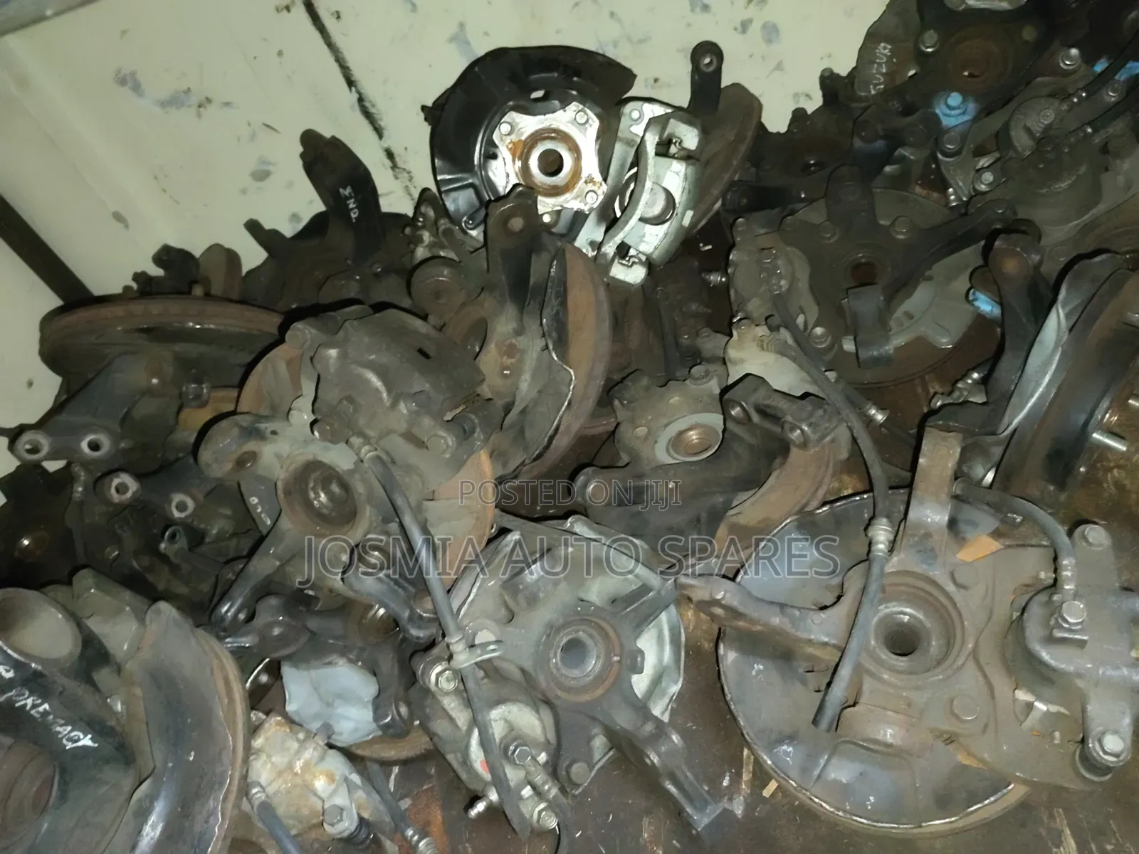 Hub Bearing Toyota and Nissan