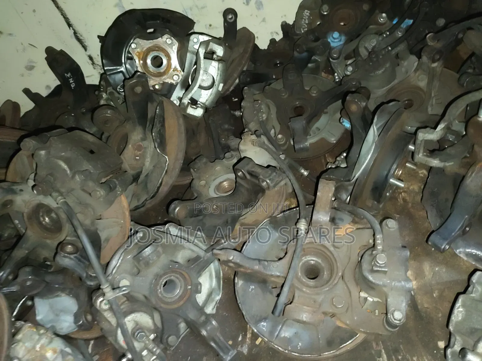 Hub Bearing Toyota and Nissan