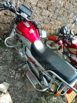 Haojin HJ125 2025 Silver