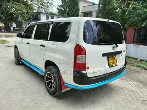 Toyota Probox 2019 White