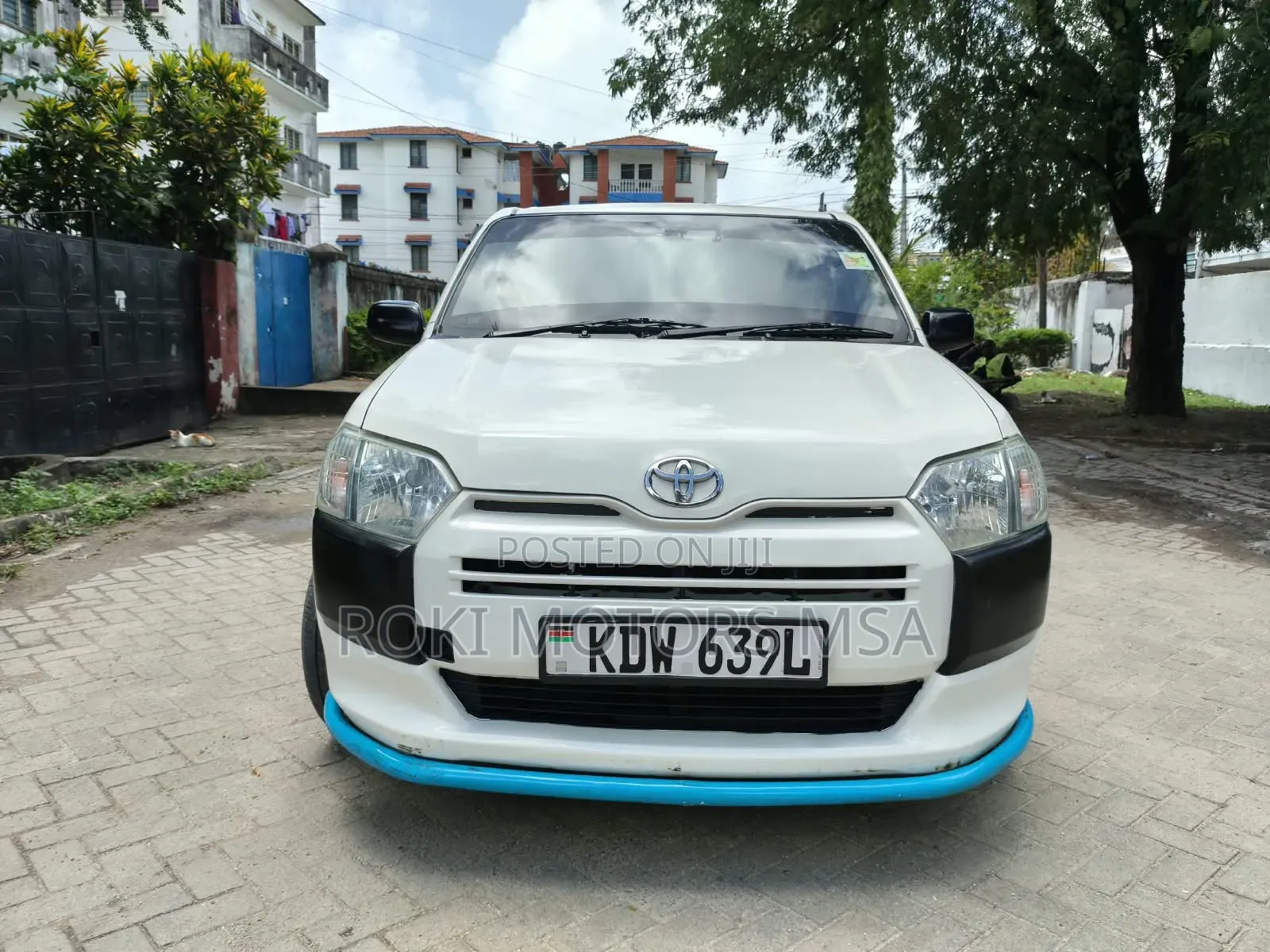 Toyota Probox 2019 White
