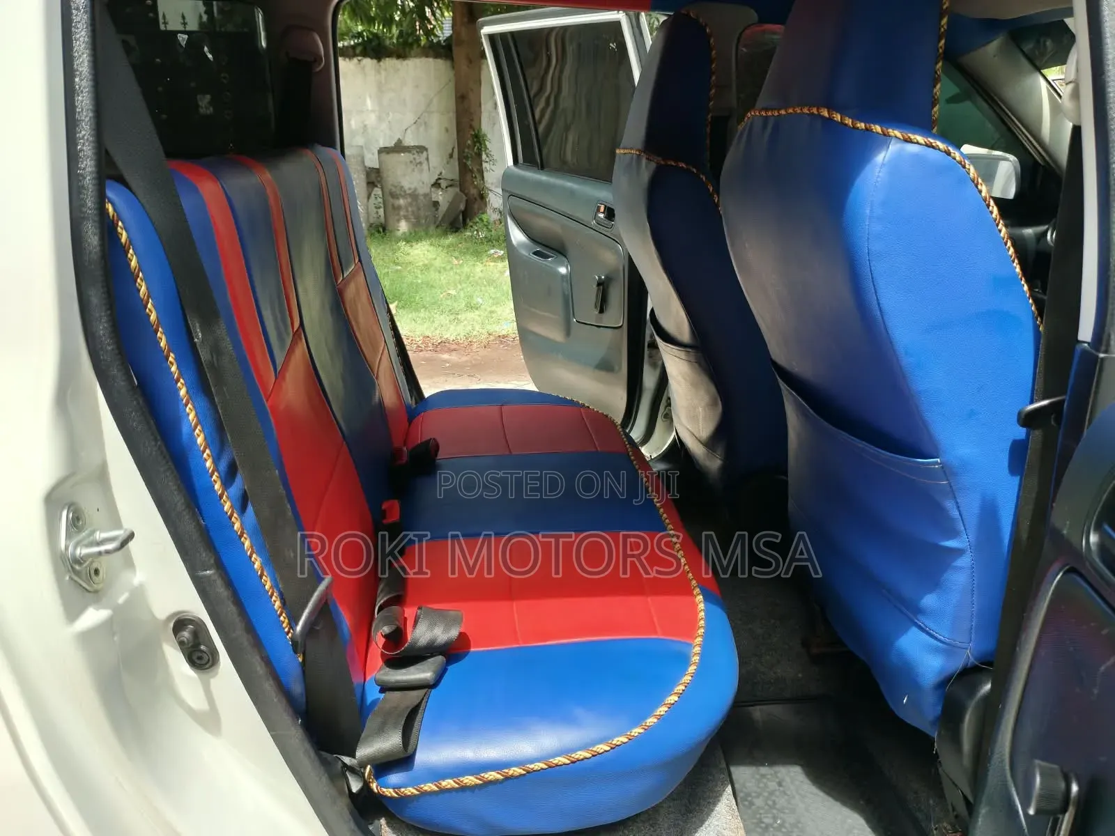 Toyota Probox 2019 White