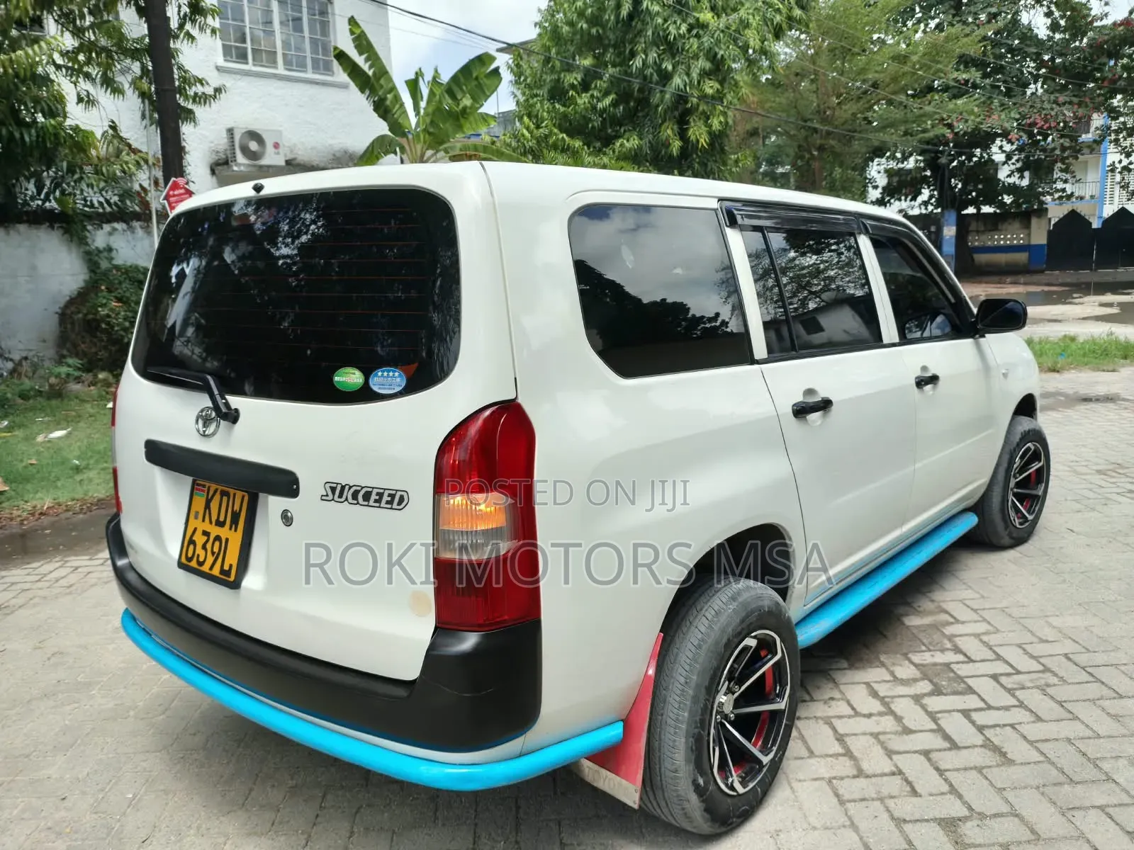 Toyota Probox 2019 White