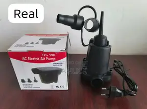 Electric AC Air Pump – 55W - Pm