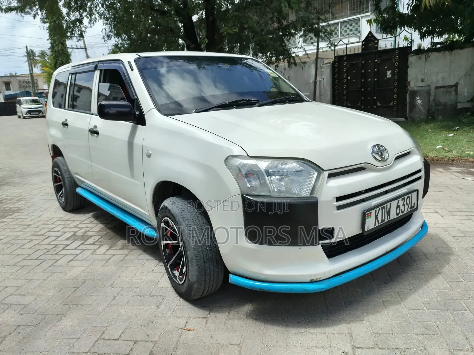 Toyota Probox 2019 White