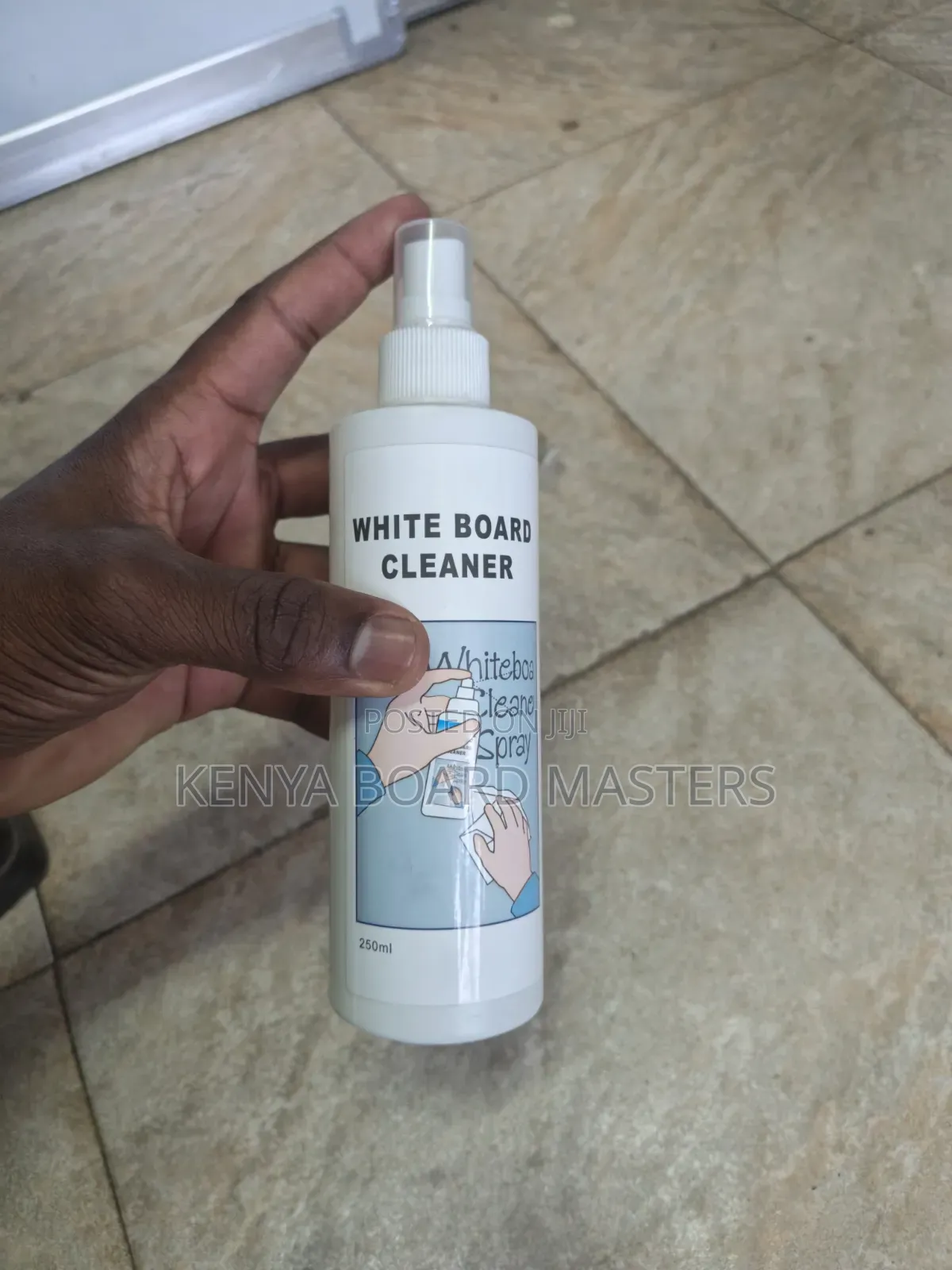 White Board Cleaner