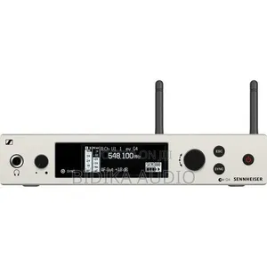 Sennheiser Ew 500 G4 Wireless Handheld Microphone System