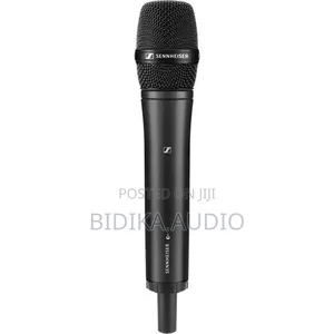 Sennheiser Ew 500 G4 Wireless Handheld Microphone System