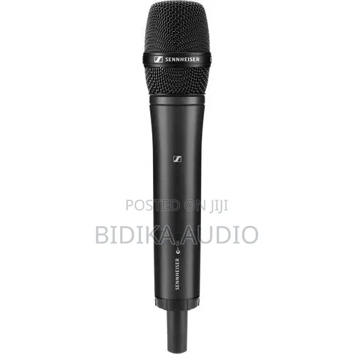 Sennheiser Ew 500 G4 Wireless Handheld Microphone System