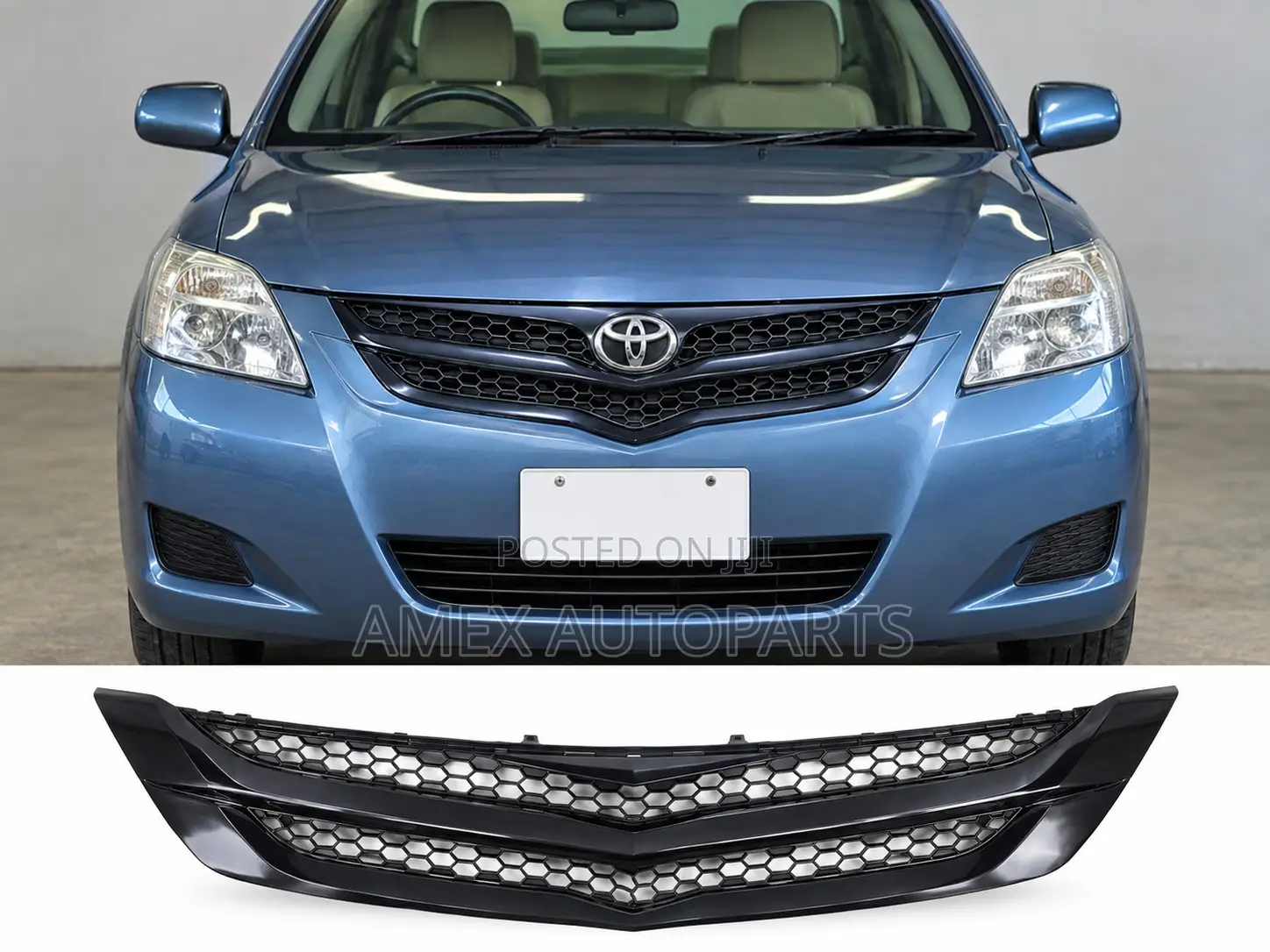 Grille Toyota Belta 2006 Onwards