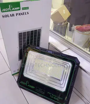 JSOT LAMP 200W Solar Powered LED Flood Light