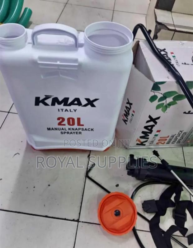 Kmax Italy Knapsack Sprayer - main view