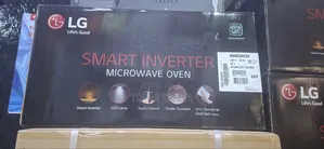 LG MS4295CIS Microwave Oven Solo Neochef – 42L