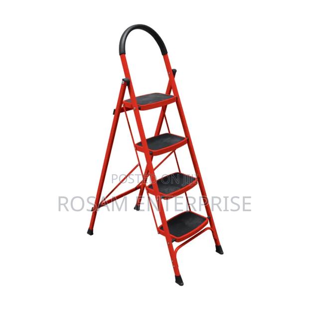 Step Ladder Four Steps - main view
