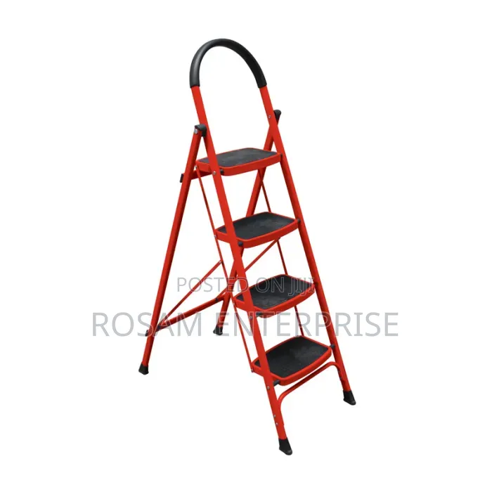 Step Ladder Four Steps