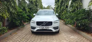 Volvo XC90 2015 White