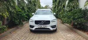Volvo XC90 2015 White