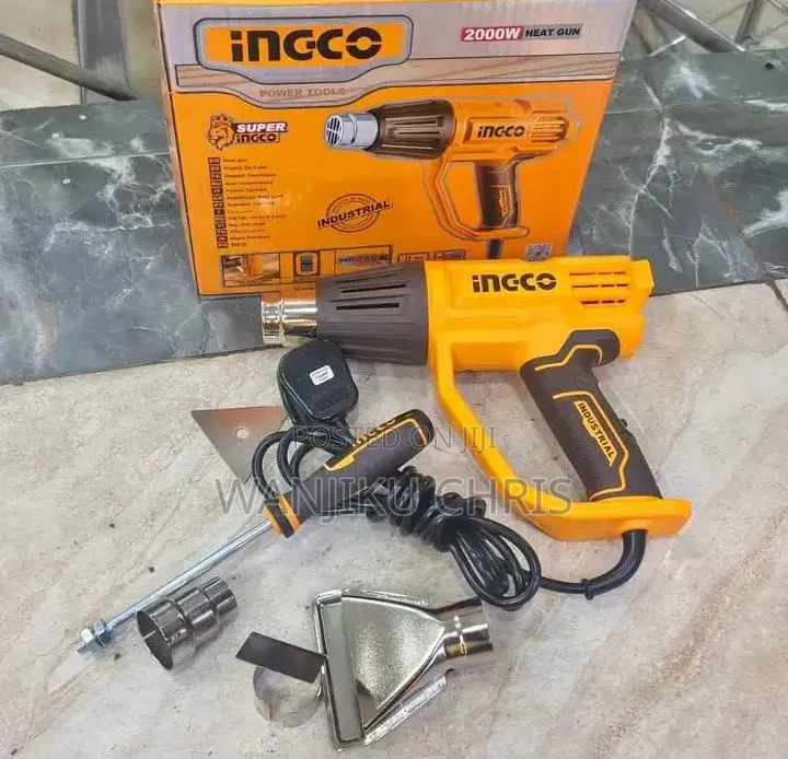 Ingco Heat Gun
