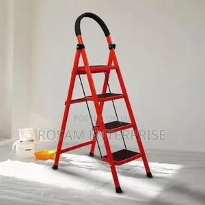 Step Ladder Four Steps