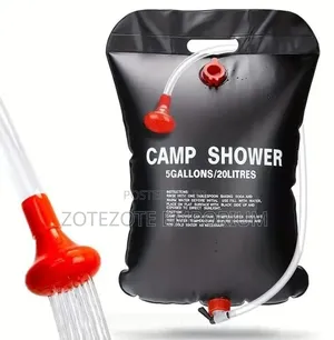20 Litres Camp Shower